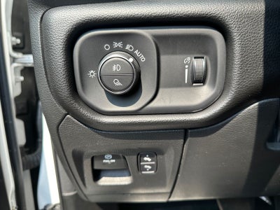 2023 RAM 1500 Big Horn Crew Cab 4x4 6'4' Box