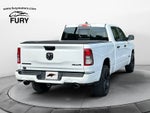 2023 RAM 1500 Big Horn Crew Cab 4x4 6'4' Box