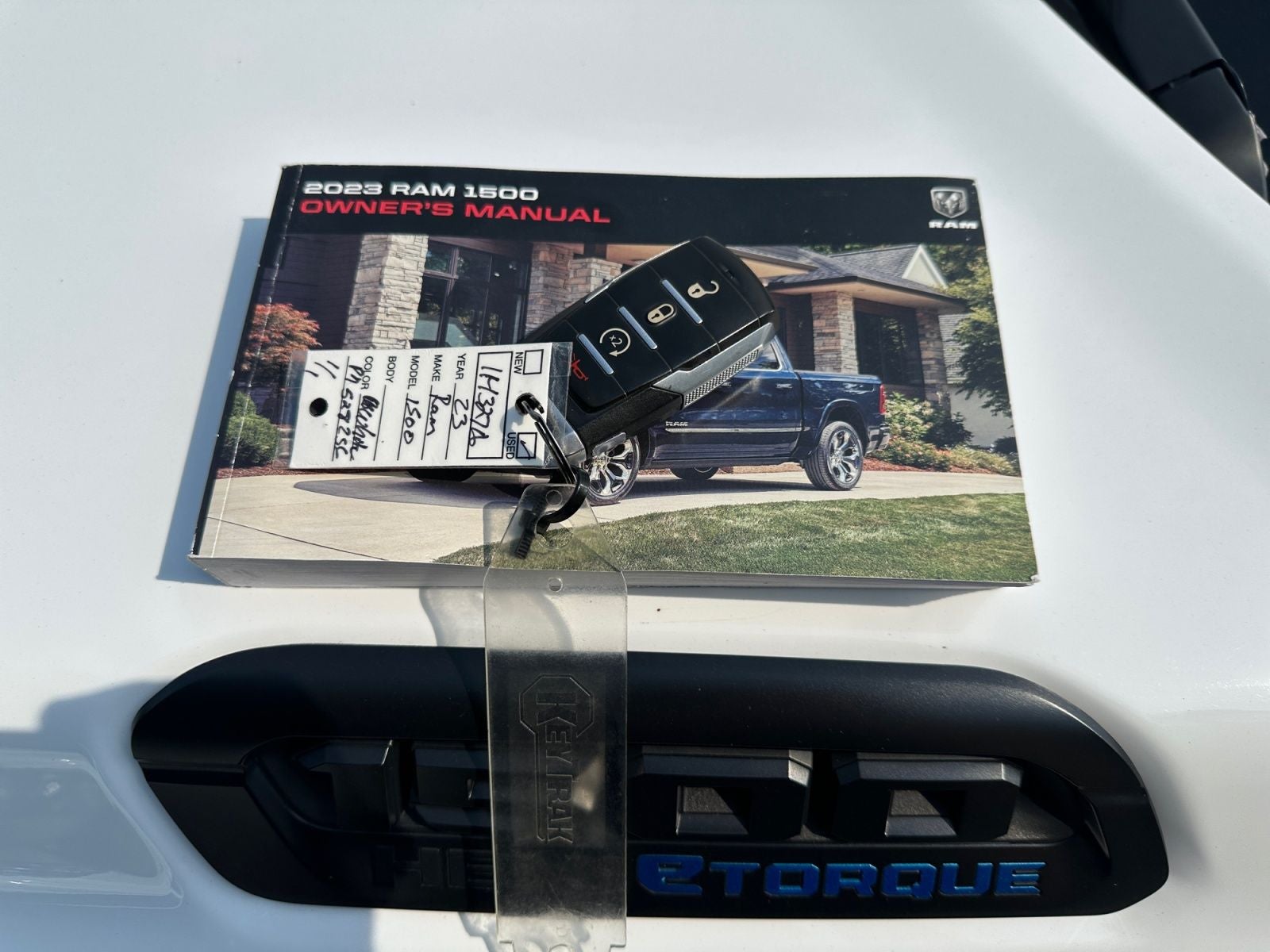 2023 RAM 1500 Big Horn/Lone Star