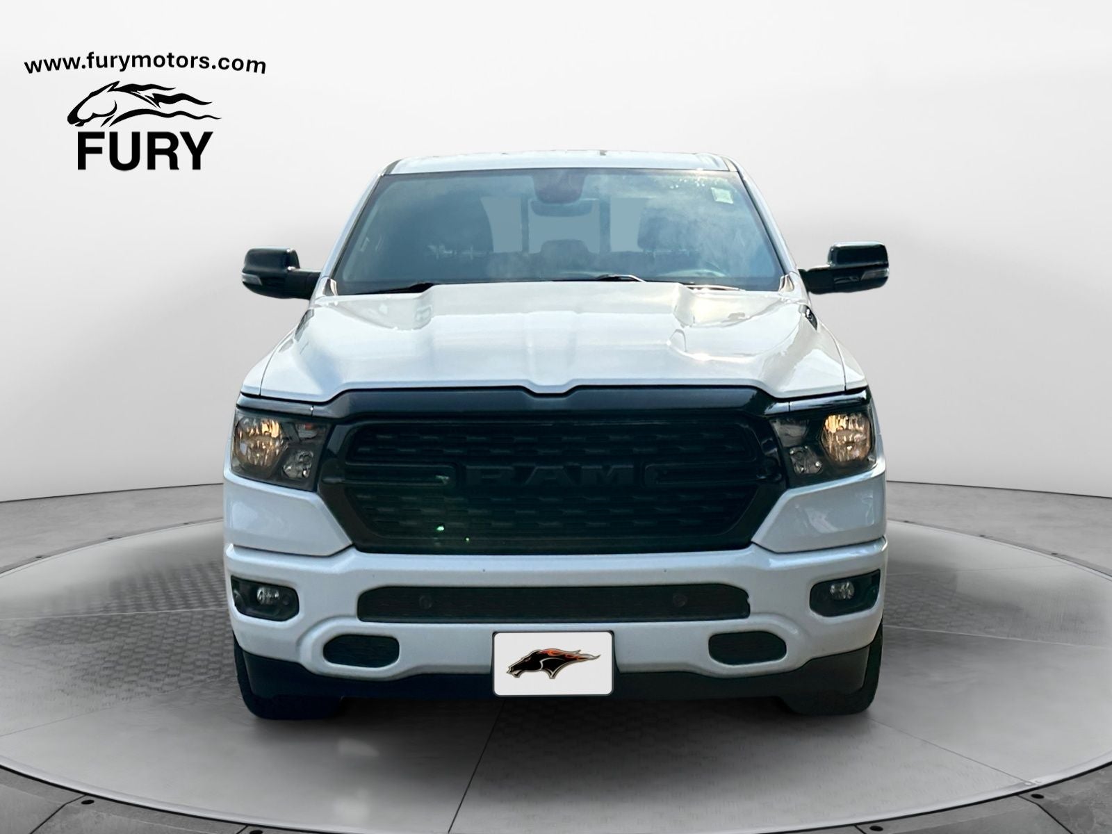2023 RAM 1500 Big Horn Crew Cab 4x4 6'4' Box