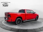2021 RAM 1500 Laramie Crew Cab 4x4 6'4' Box