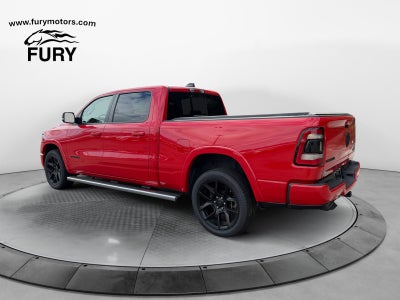 2021 RAM 1500 Laramie Crew Cab 4x4 6'4' Box