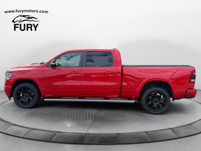 2021 RAM 1500 Laramie Crew Cab 4x4 6'4' Box