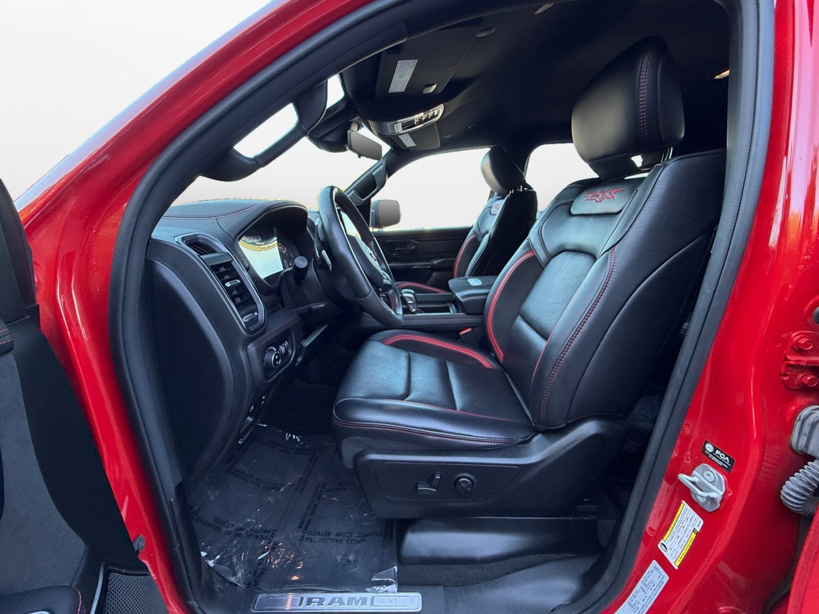 2022 RAM 1500 TRX