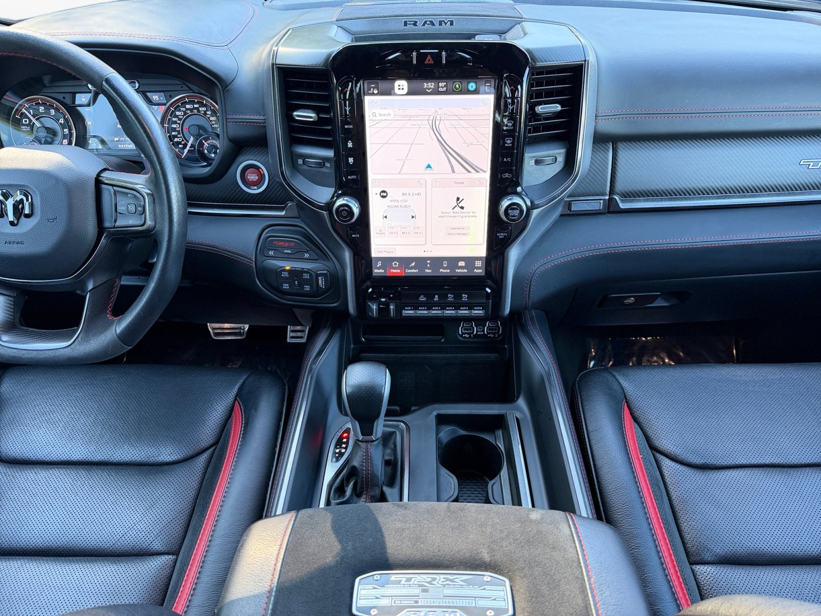 2022 RAM 1500 TRX