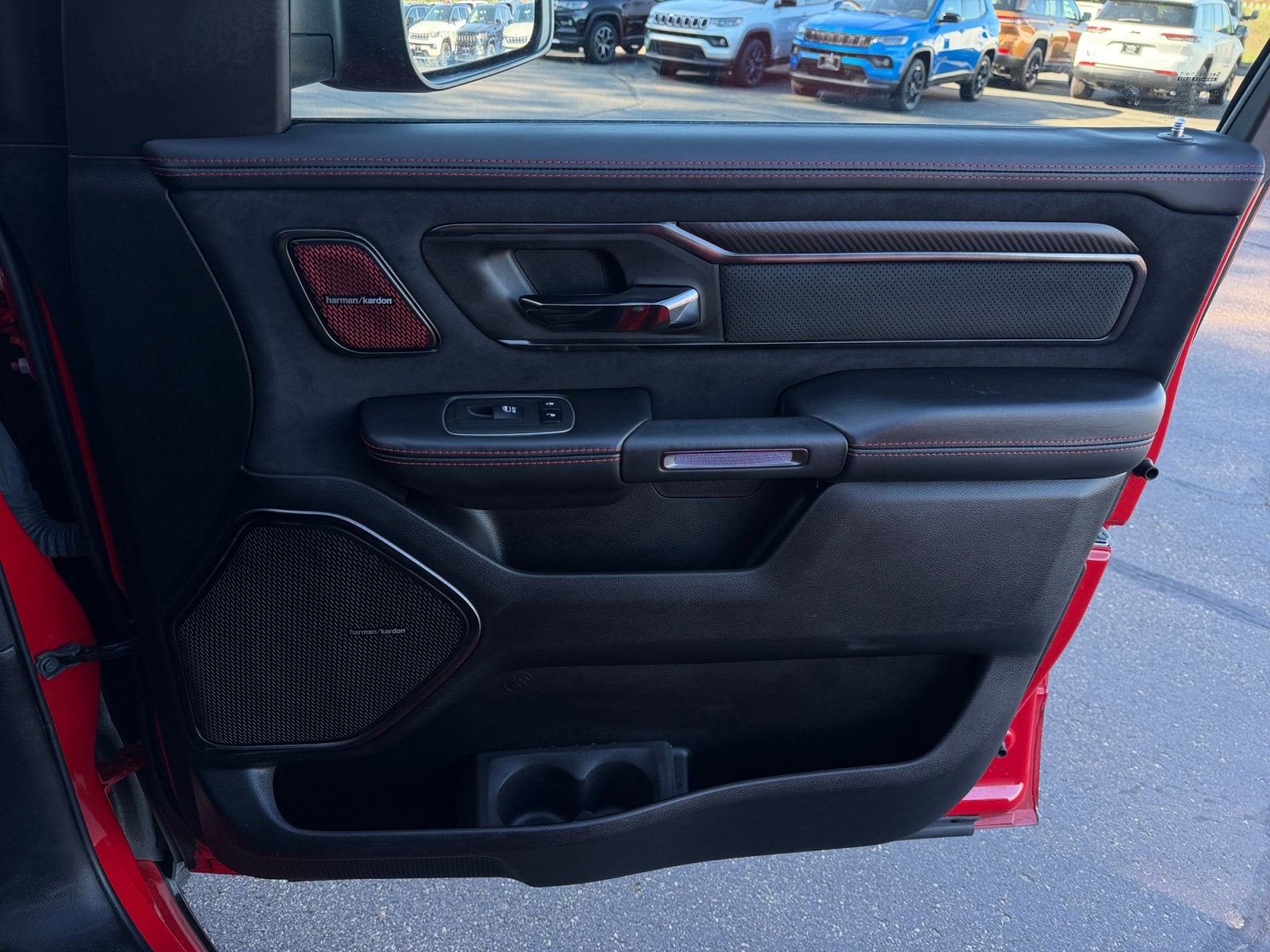 2022 RAM 1500 TRX