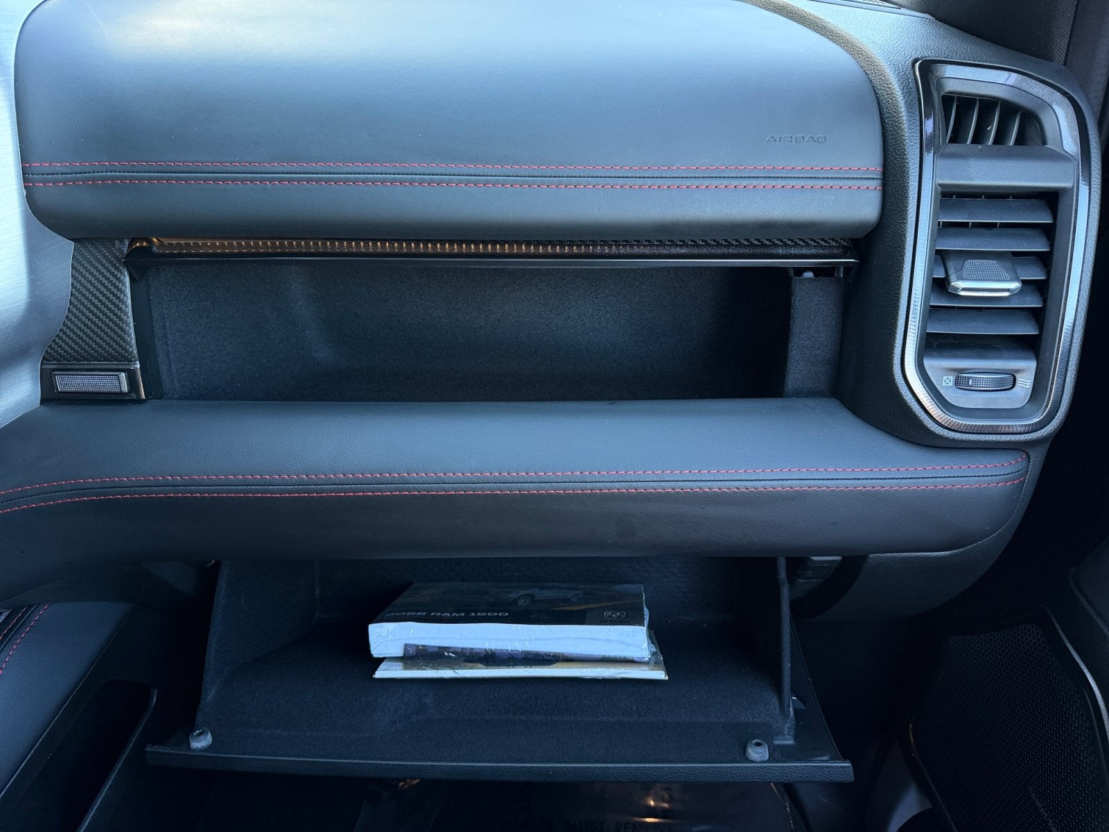 2022 RAM 1500 TRX