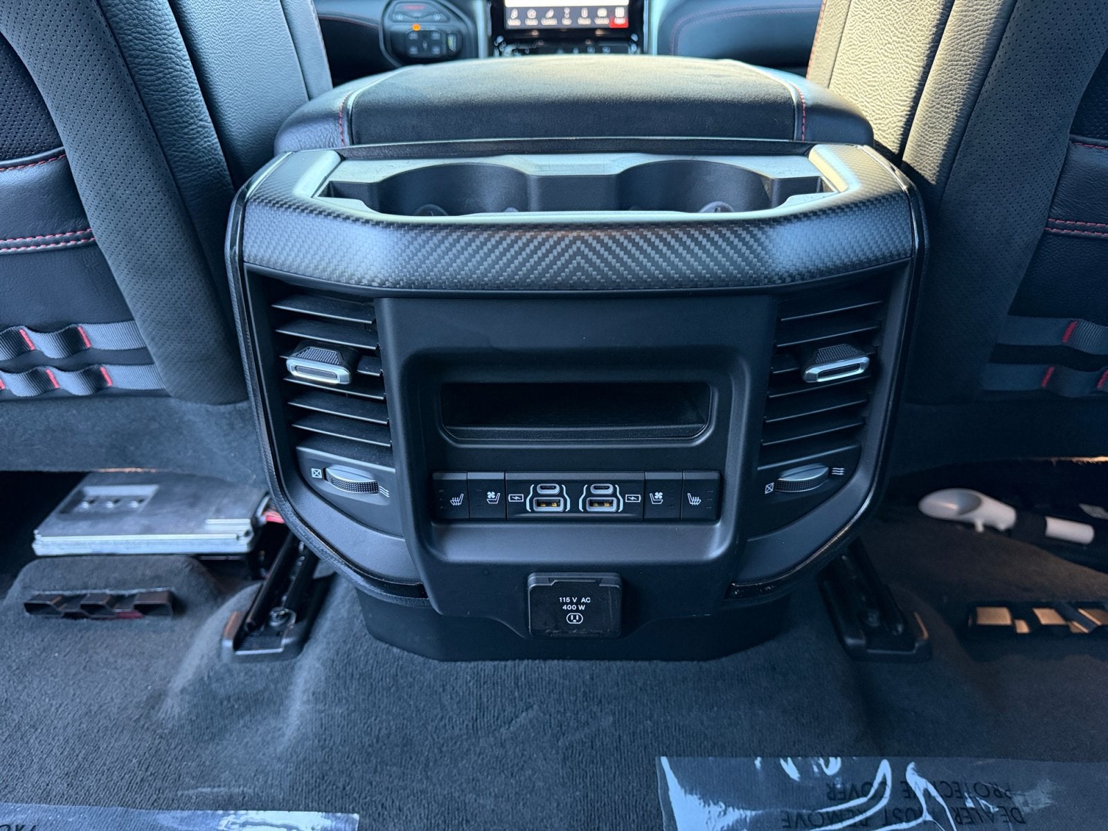 2022 RAM 1500 TRX