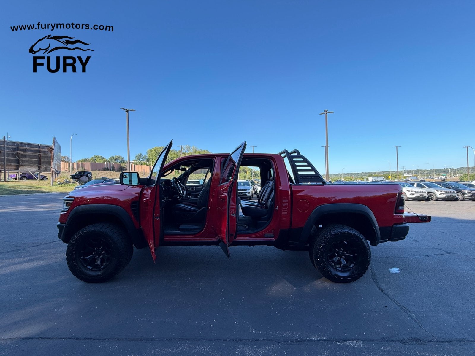 2022 RAM 1500 TRX