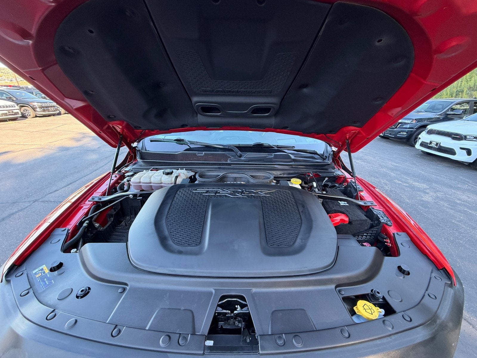 2022 RAM 1500 TRX