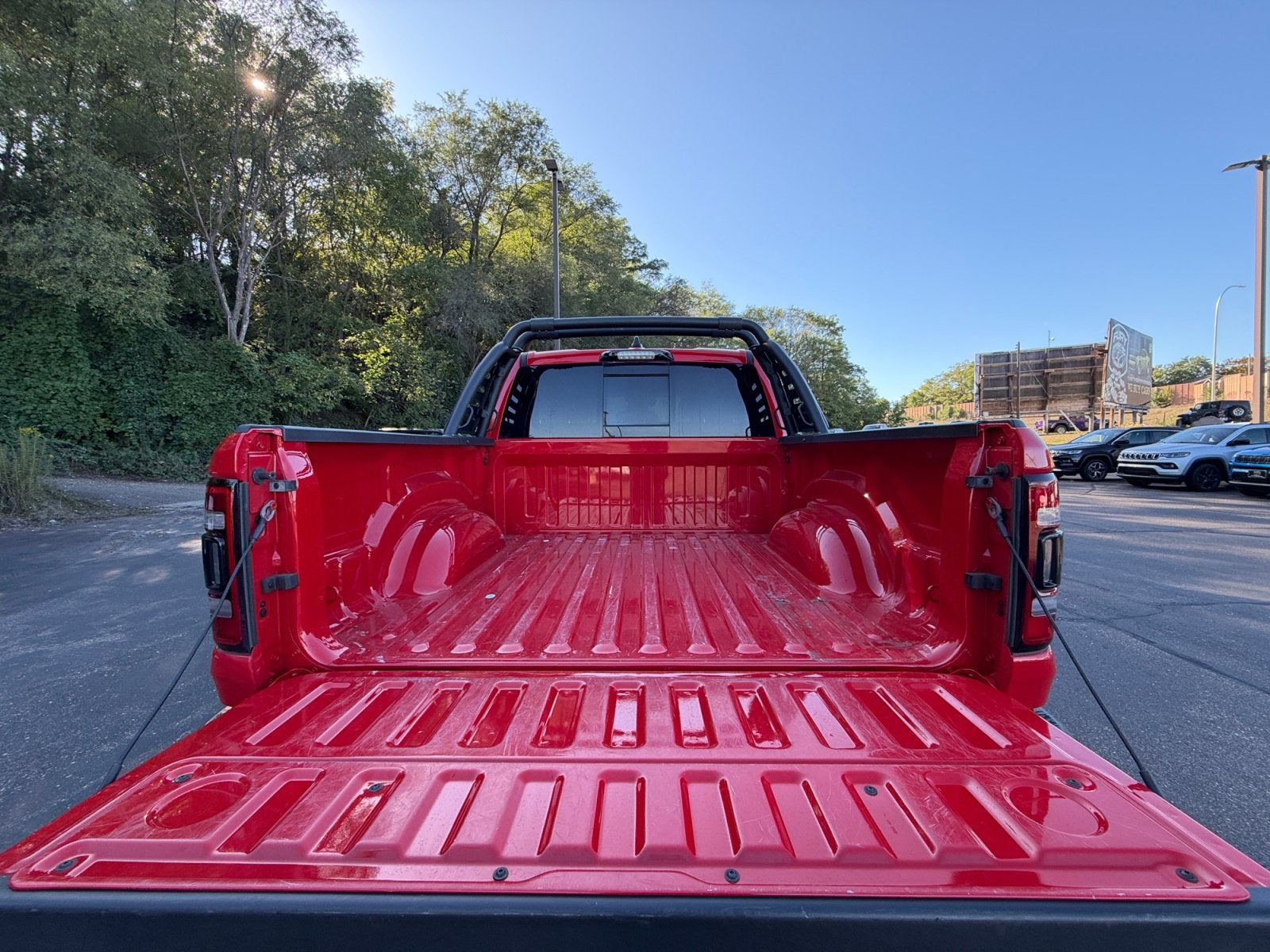 2022 RAM 1500 TRX
