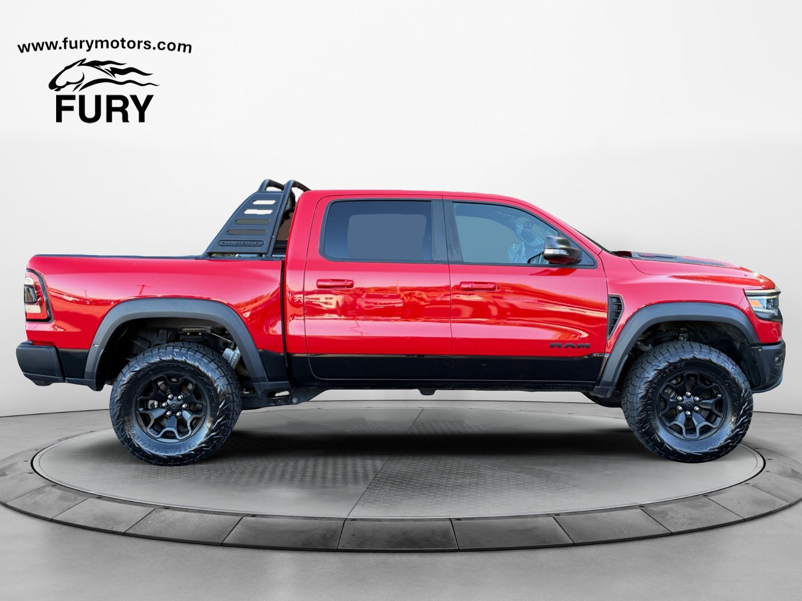 2022 RAM 1500 TRX