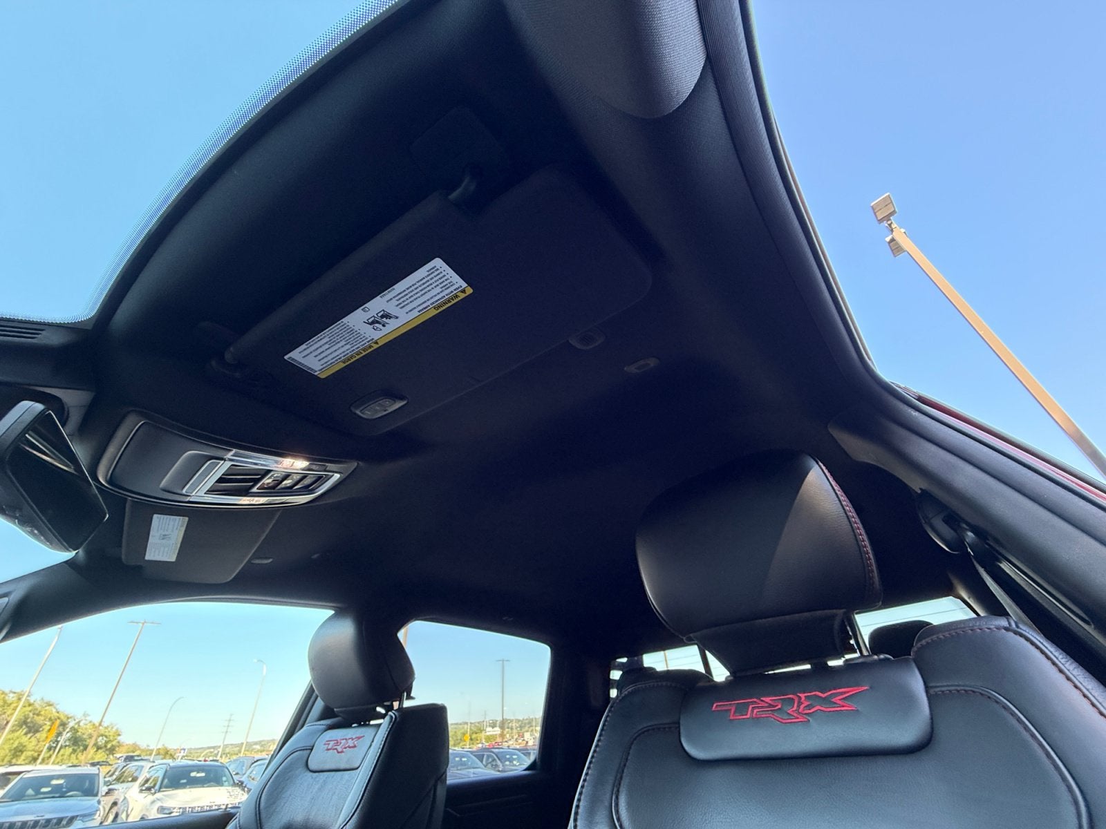 2022 RAM 1500 TRX