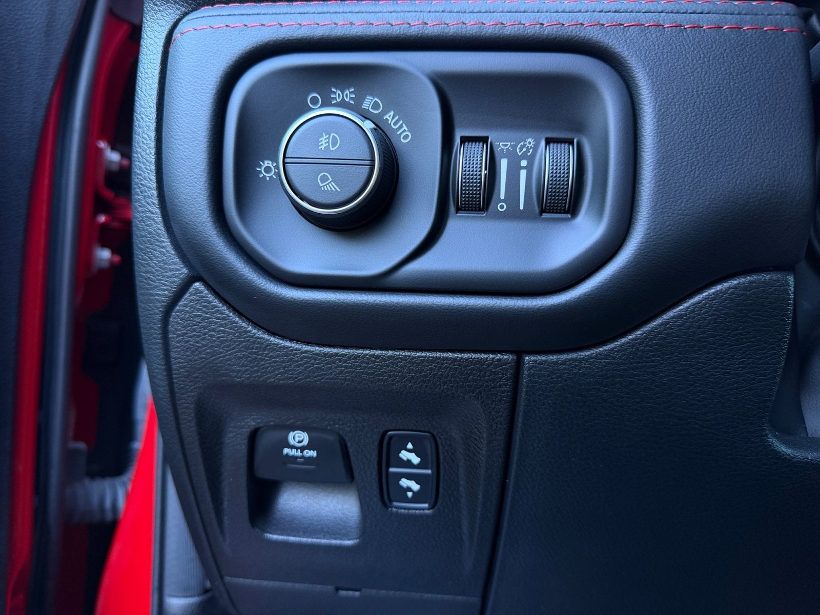 2022 RAM 1500 TRX
