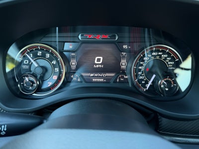 2022 RAM 1500 TRX