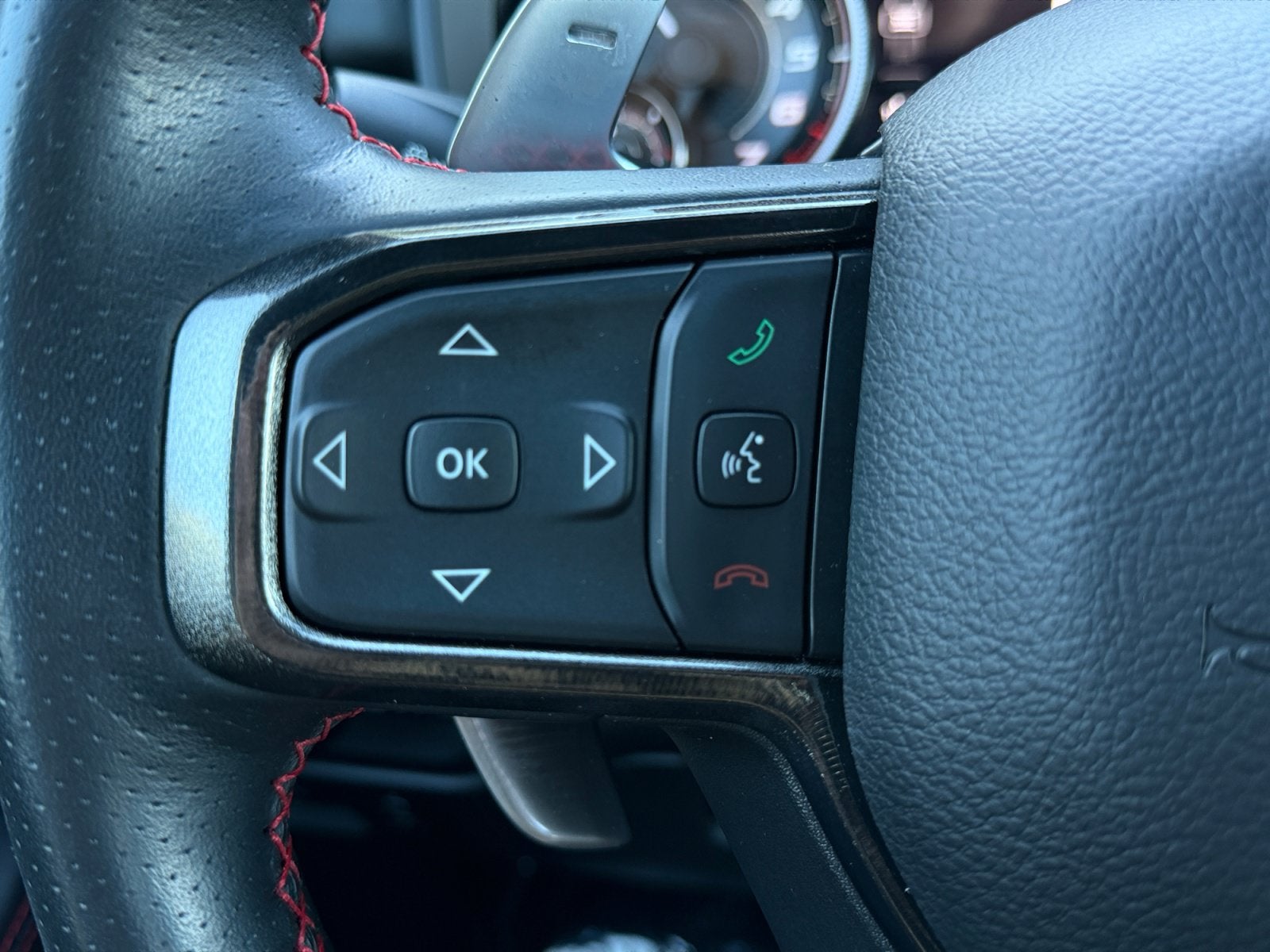 2022 RAM 1500 TRX