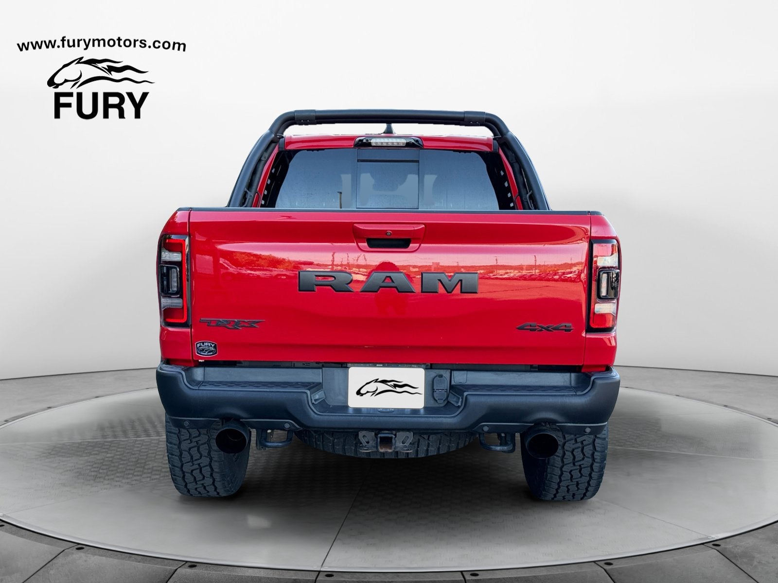 2022 RAM 1500 TRX