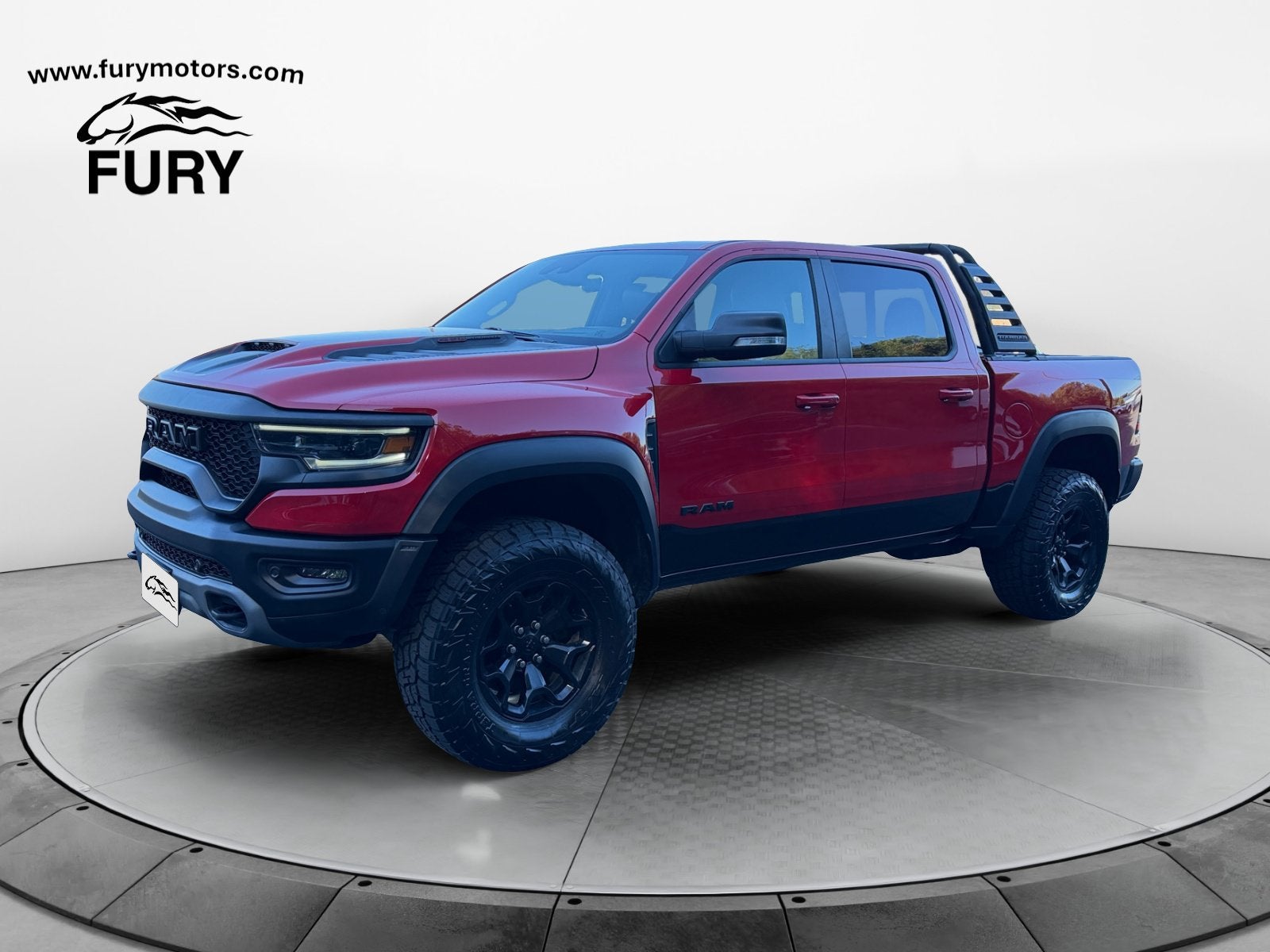 2022 RAM 1500 TRX