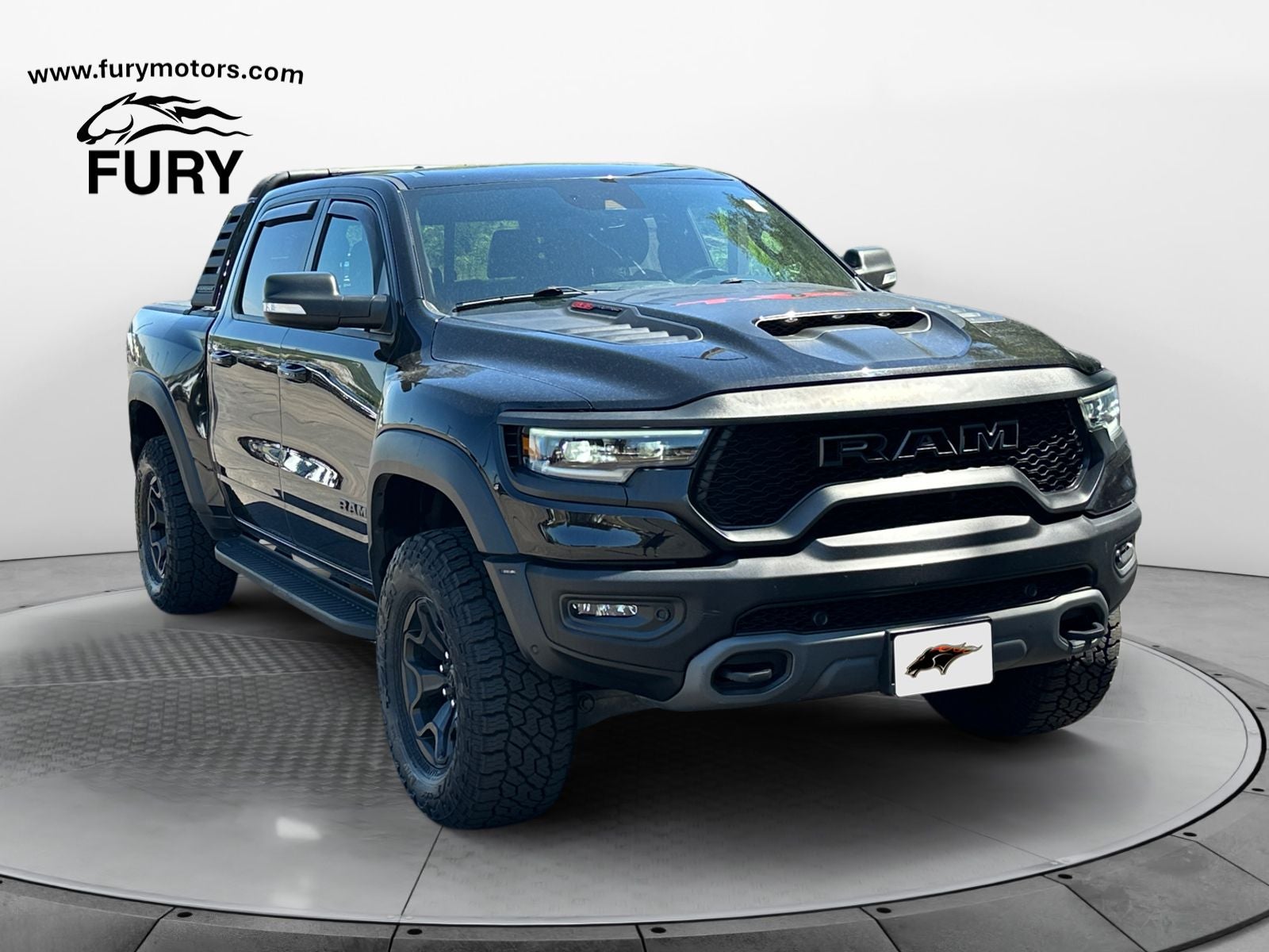 2022 RAM 1500 TRX