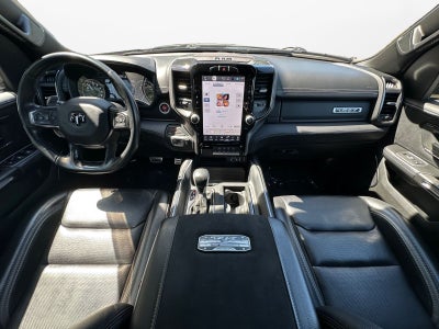 2022 RAM 1500 TRX
