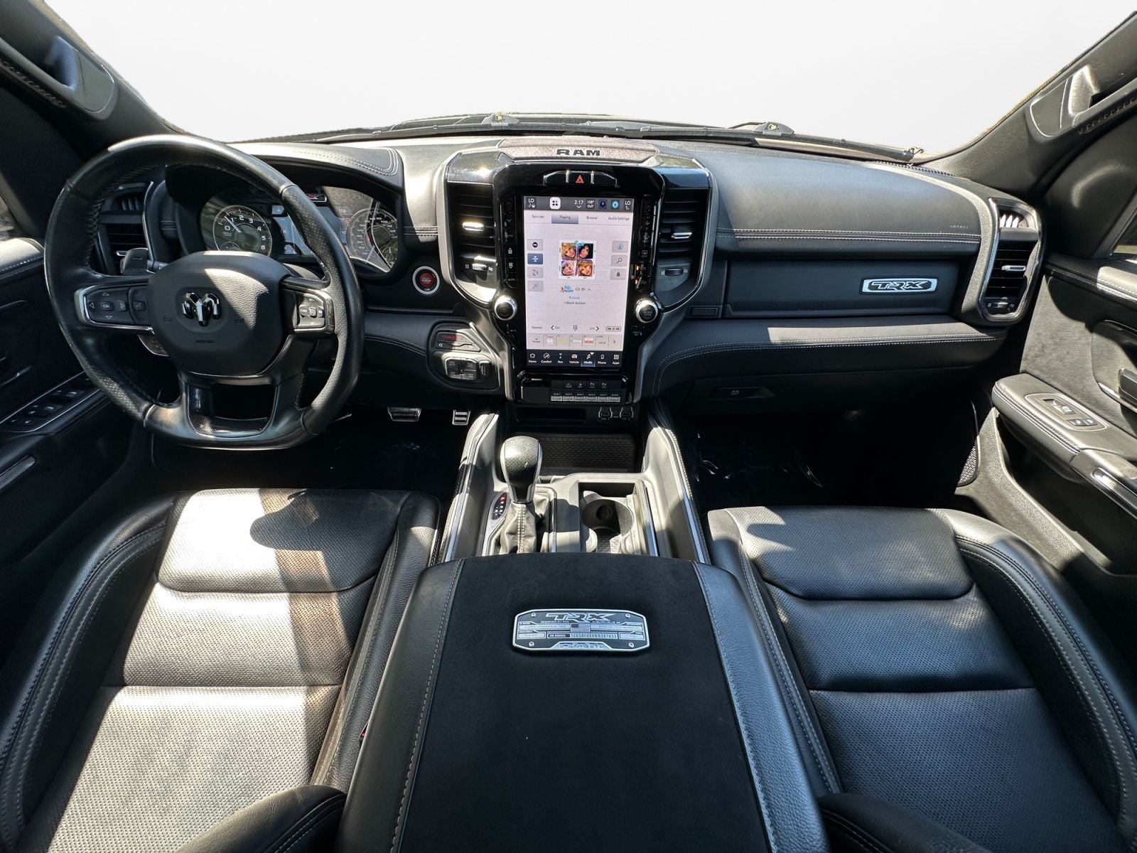 2022 RAM 1500 TRX