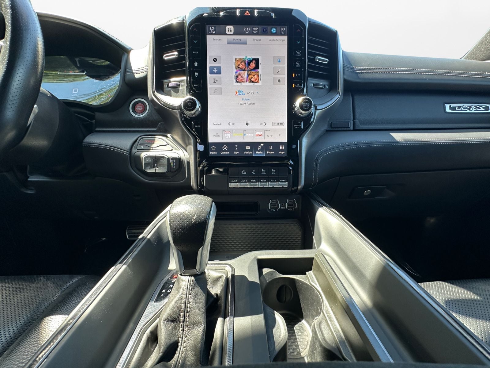 2022 RAM 1500 TRX