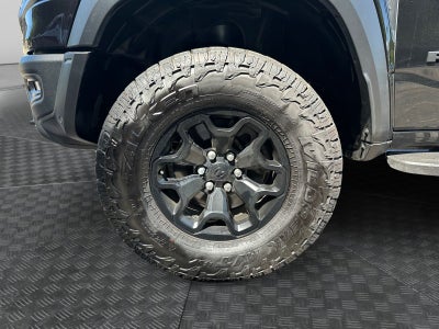 2022 RAM 1500 TRX