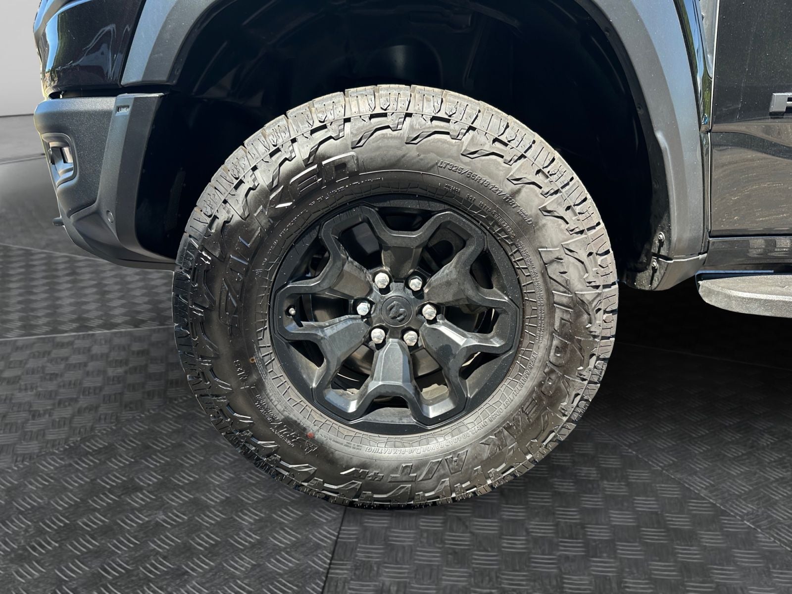 2022 RAM 1500 TRX