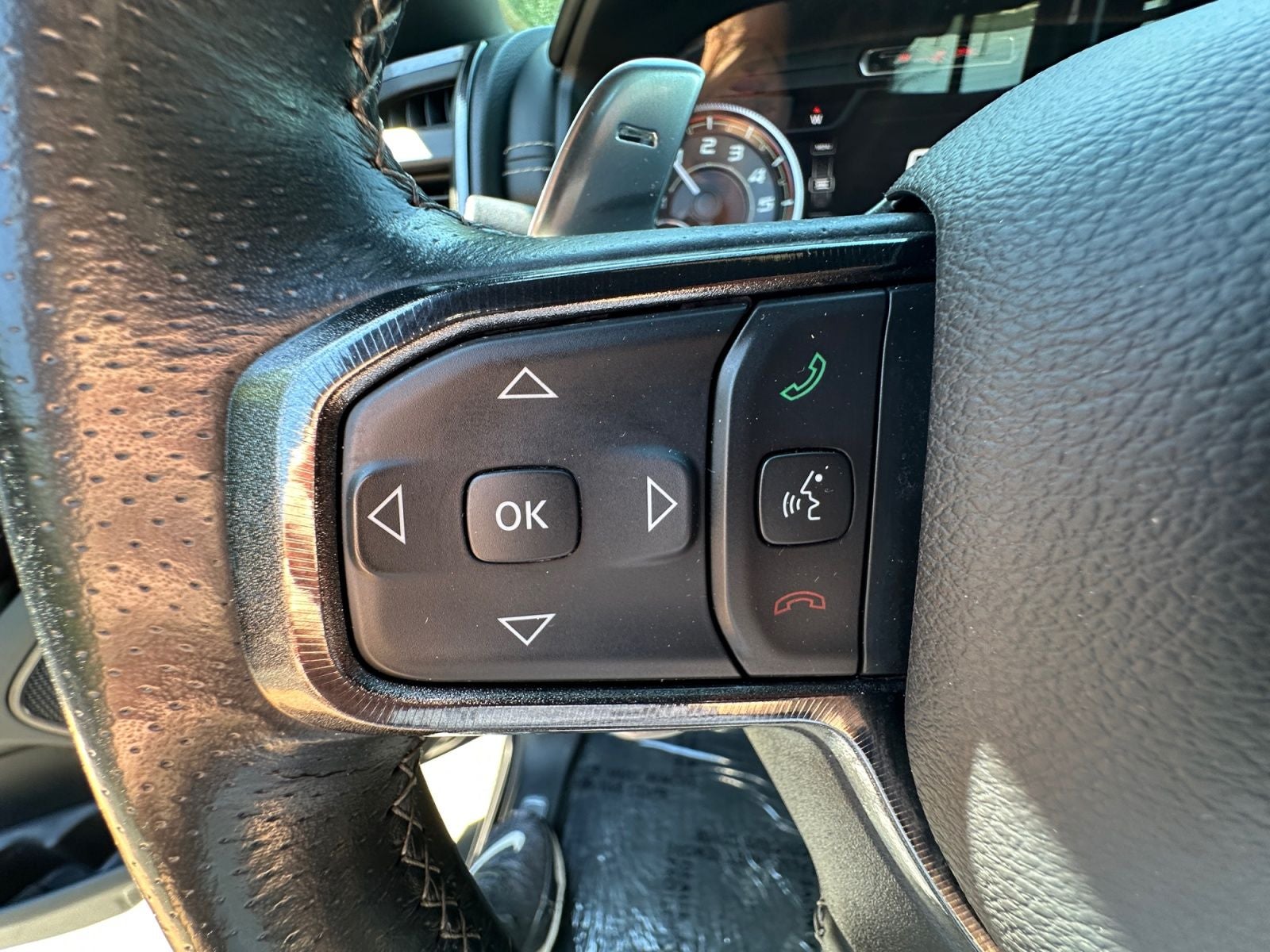 2022 RAM 1500 TRX