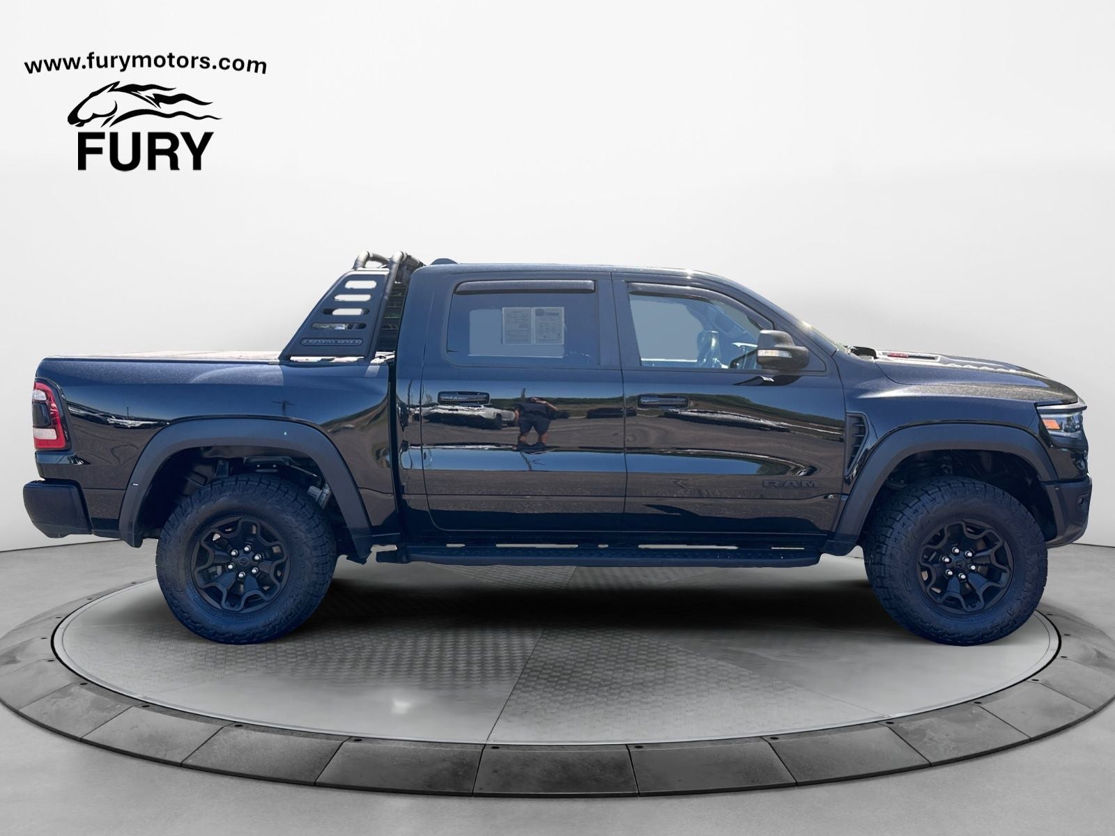 2022 RAM 1500 TRX