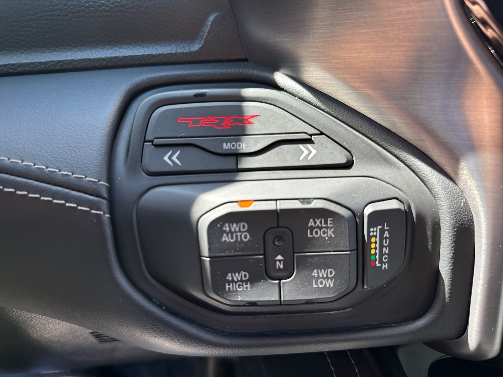 2022 RAM 1500 TRX