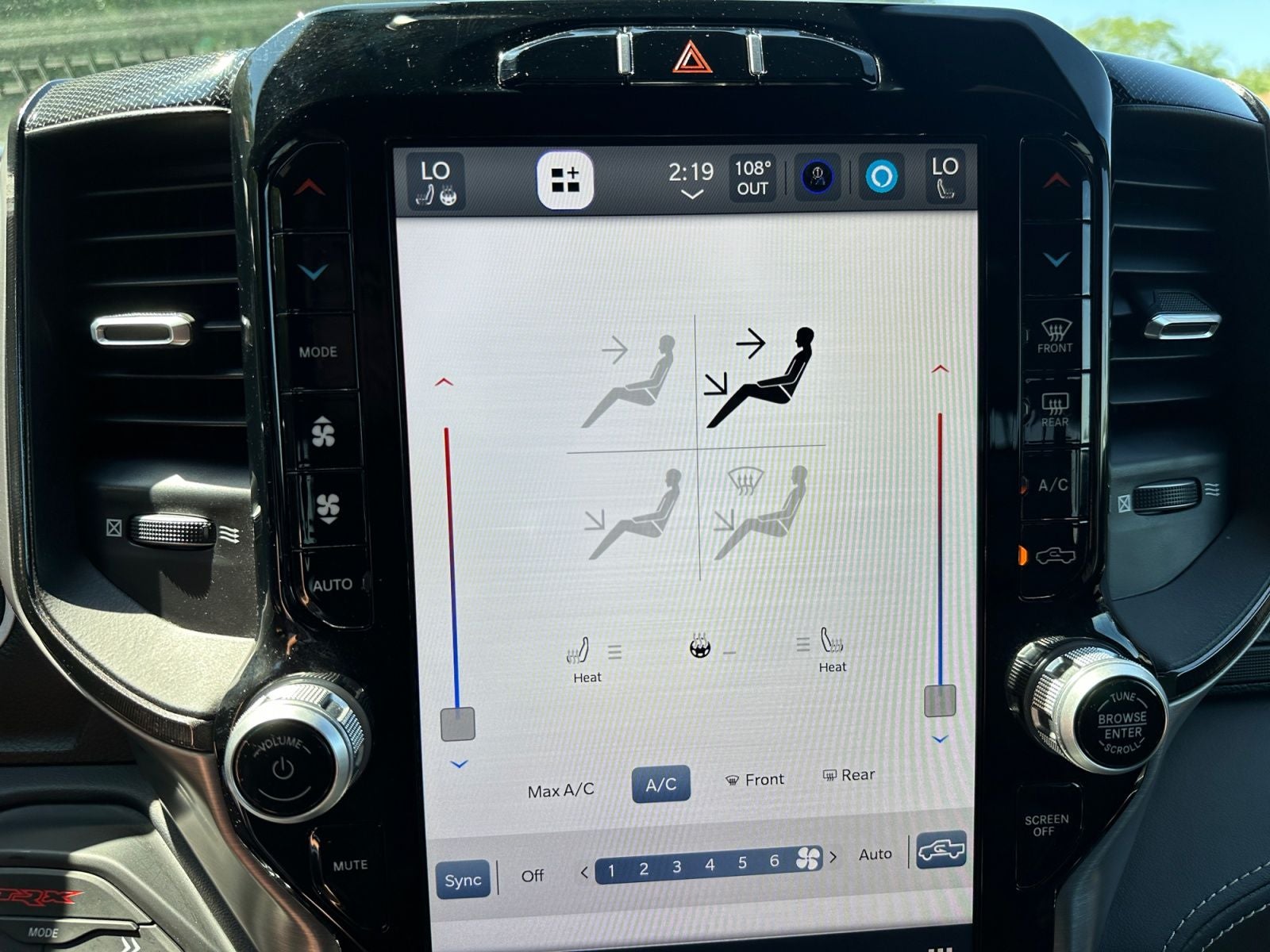 2022 RAM 1500 TRX