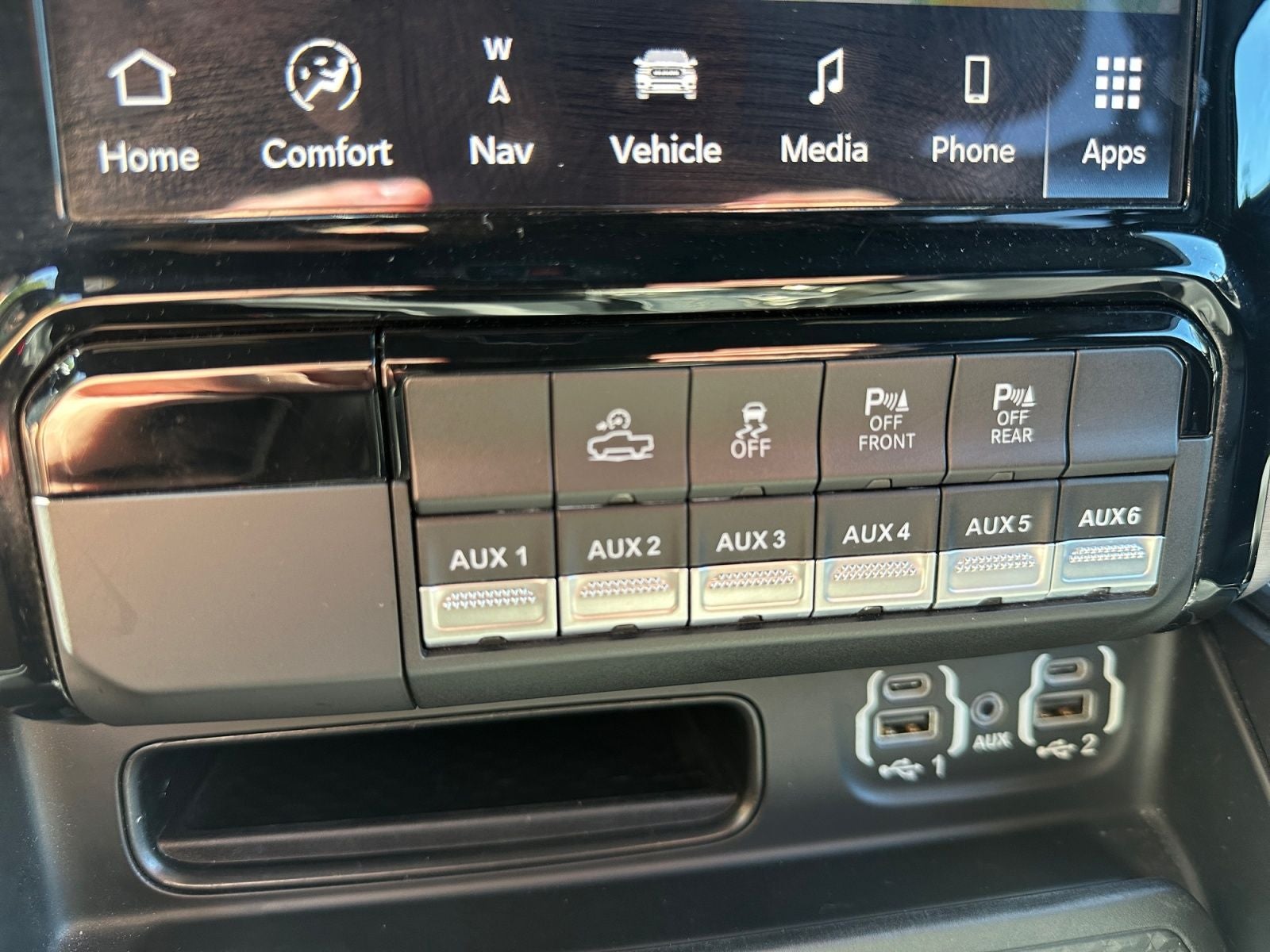 2022 RAM 1500 TRX