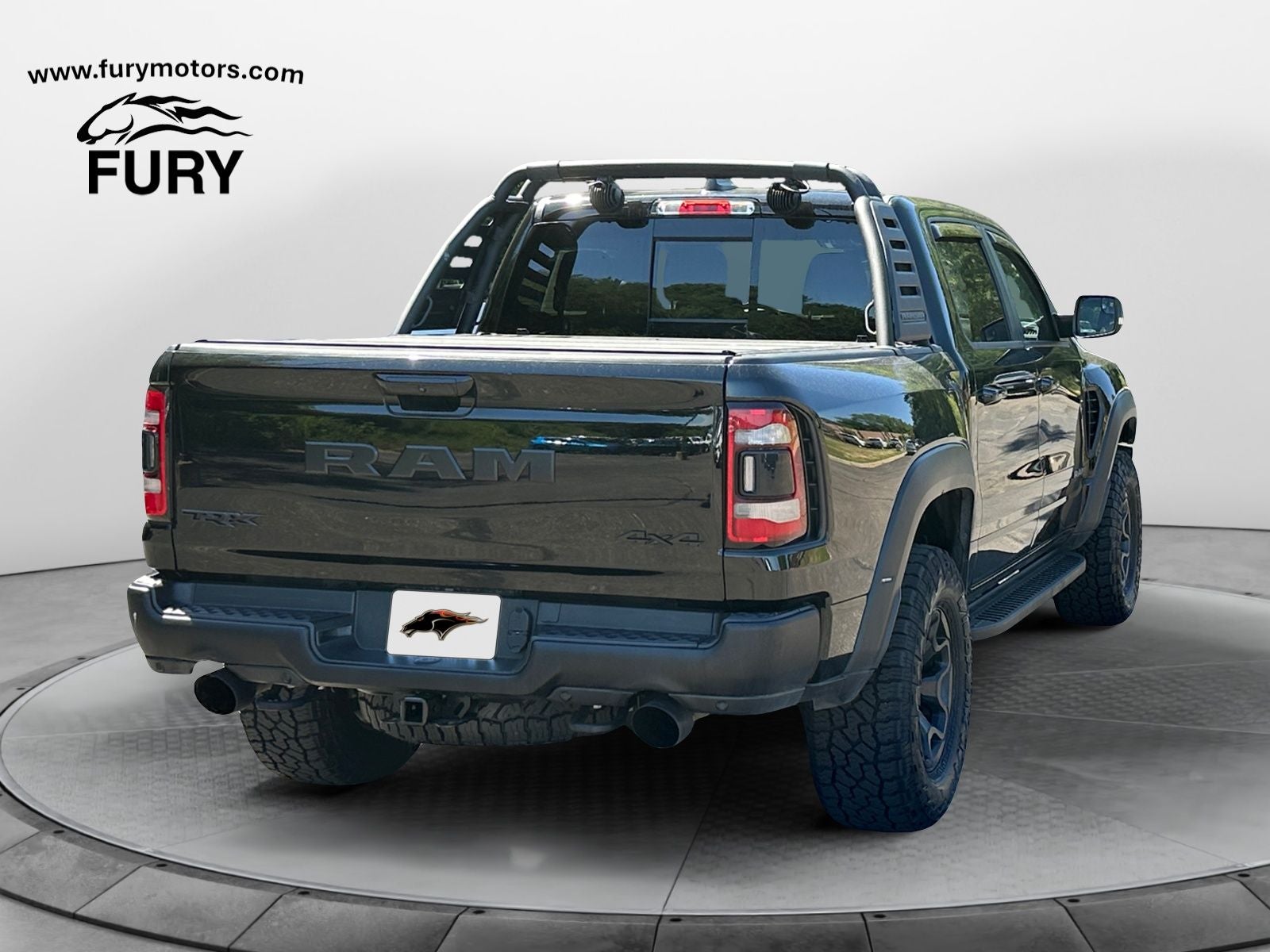 2022 RAM 1500 TRX