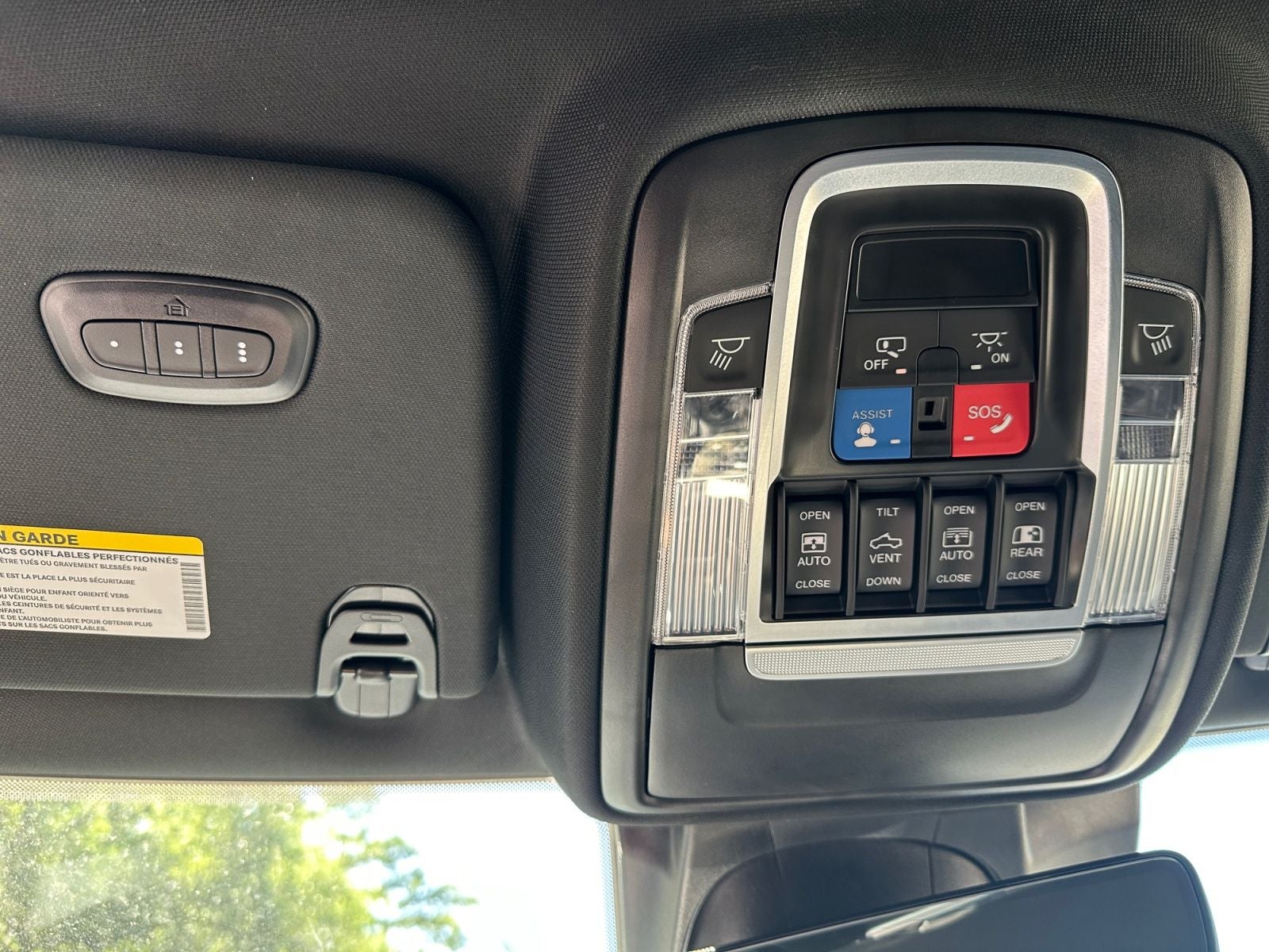 2022 RAM 1500 TRX