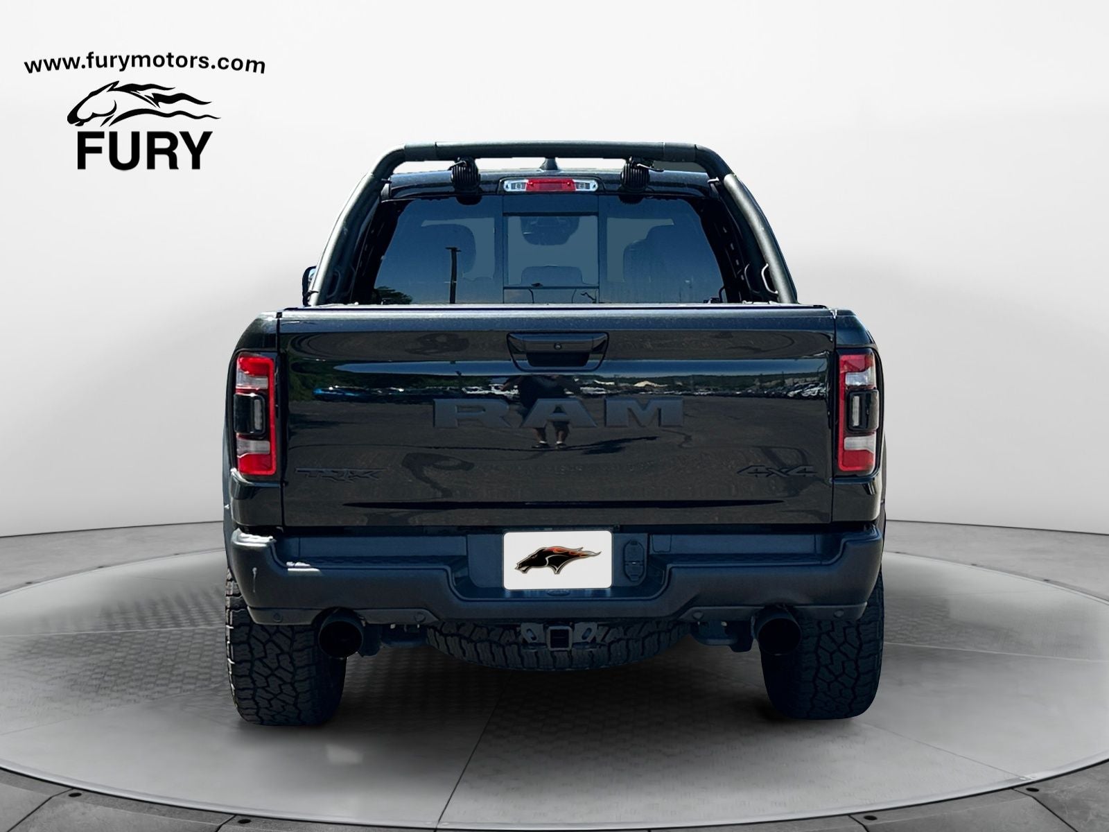 2022 RAM 1500 TRX