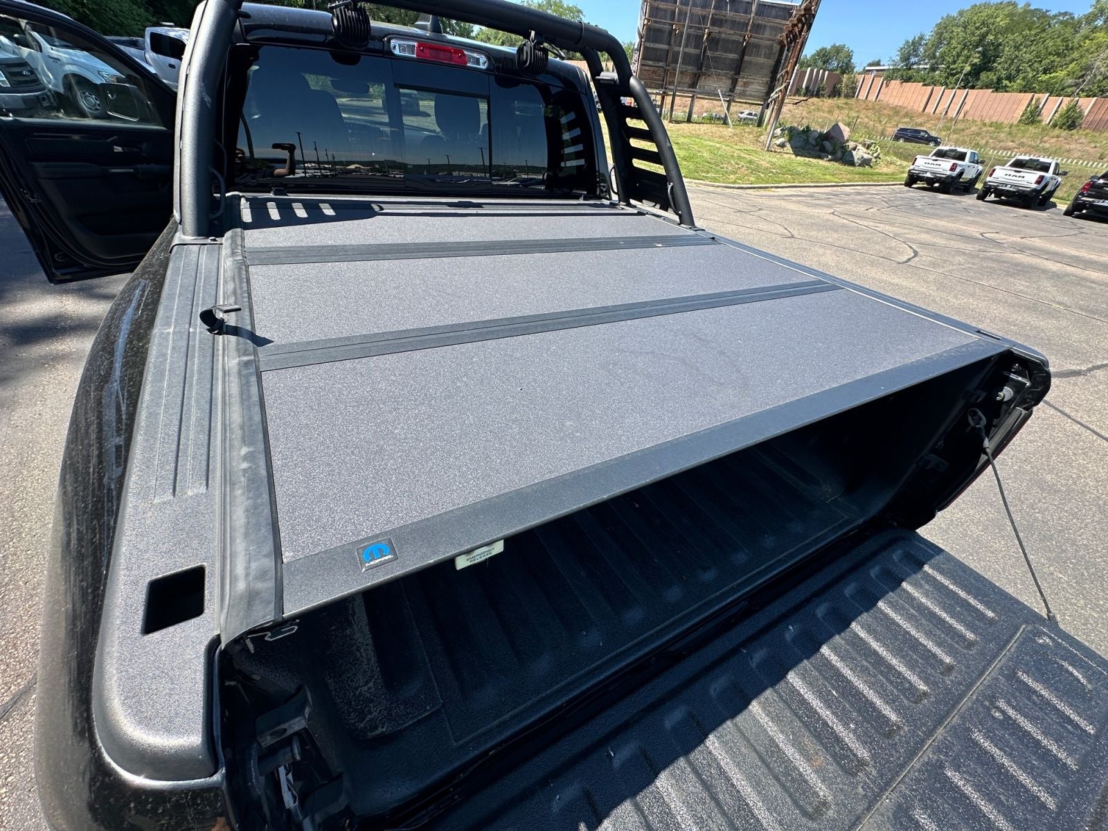 2022 RAM 1500 TRX