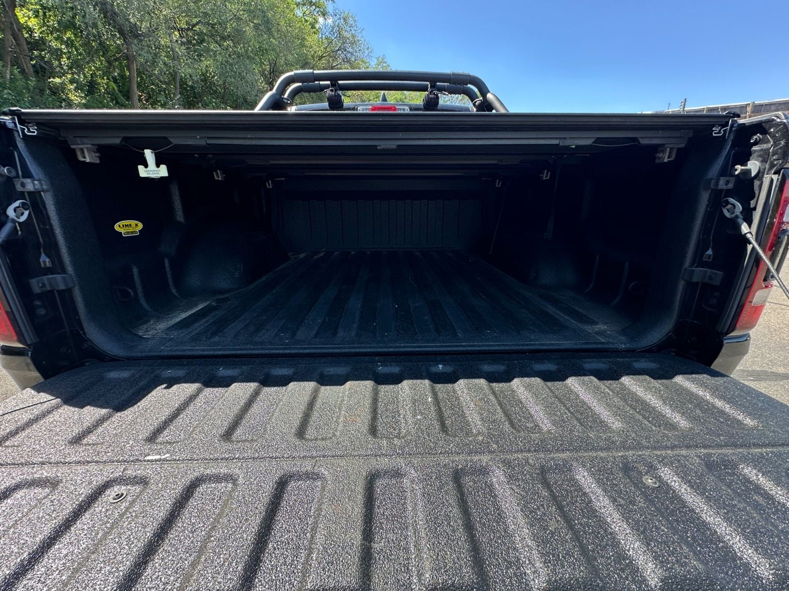 2022 RAM 1500 TRX