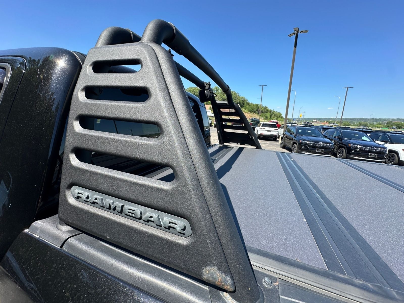 2022 RAM 1500 TRX