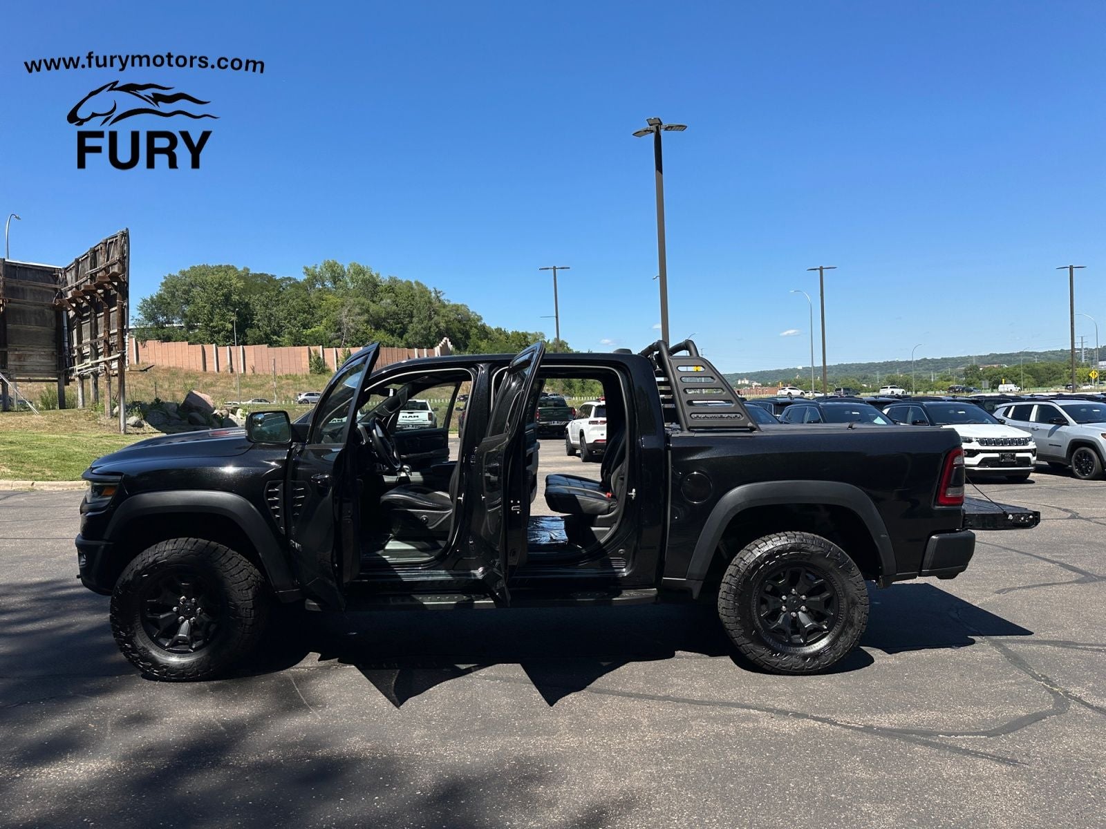 2022 RAM 1500 TRX