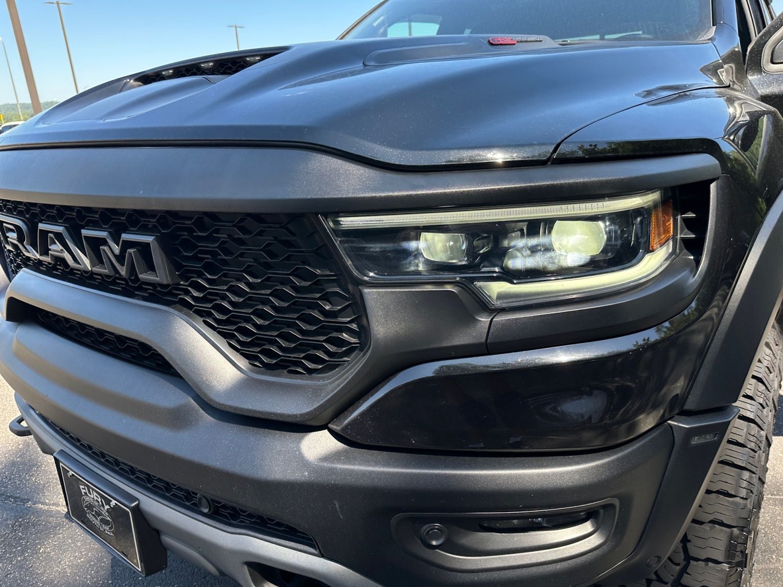 2022 RAM 1500 TRX