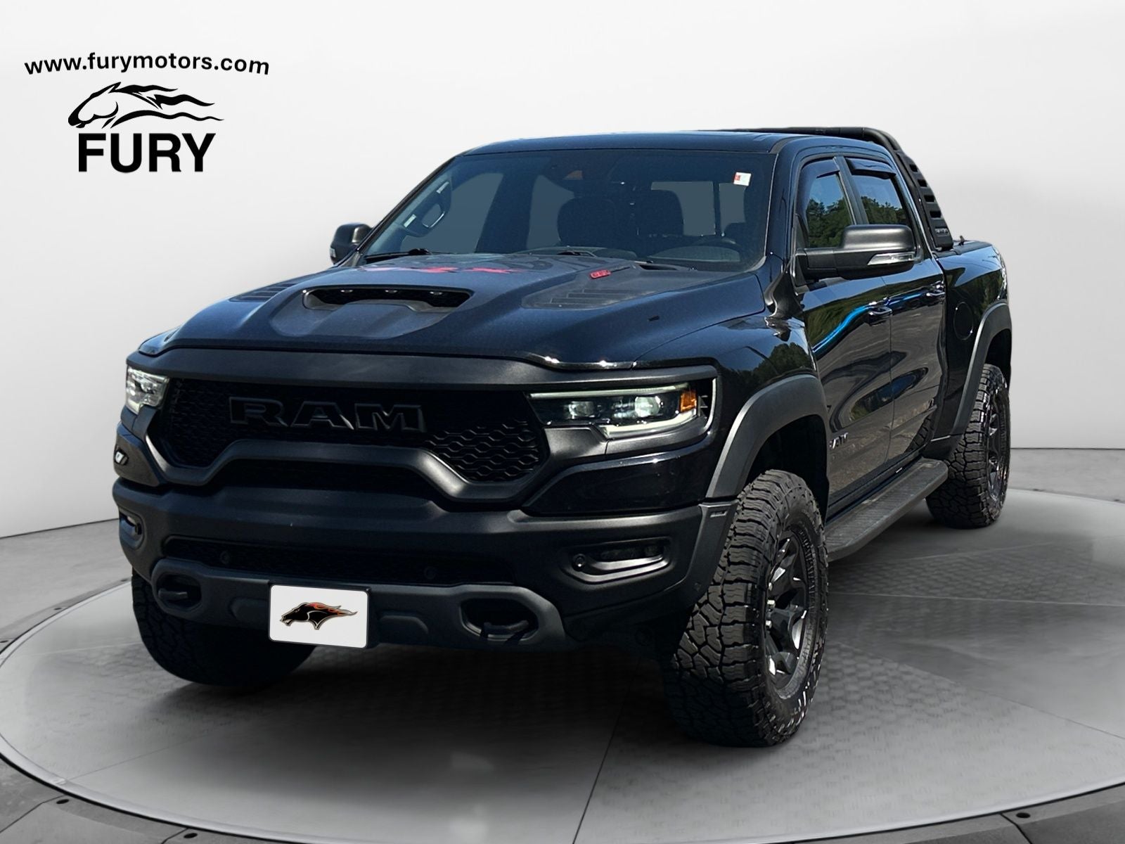 2022 RAM 1500 TRX