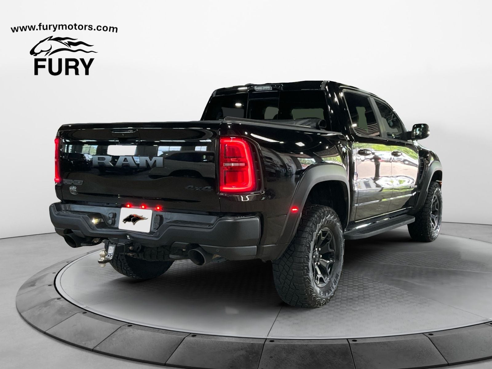 2025 RAM 1500 RHO Crew Cab 4x4 5'7' Box
