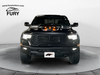 2025 RAM 1500 RHO Crew Cab 4x4 5'7' Box