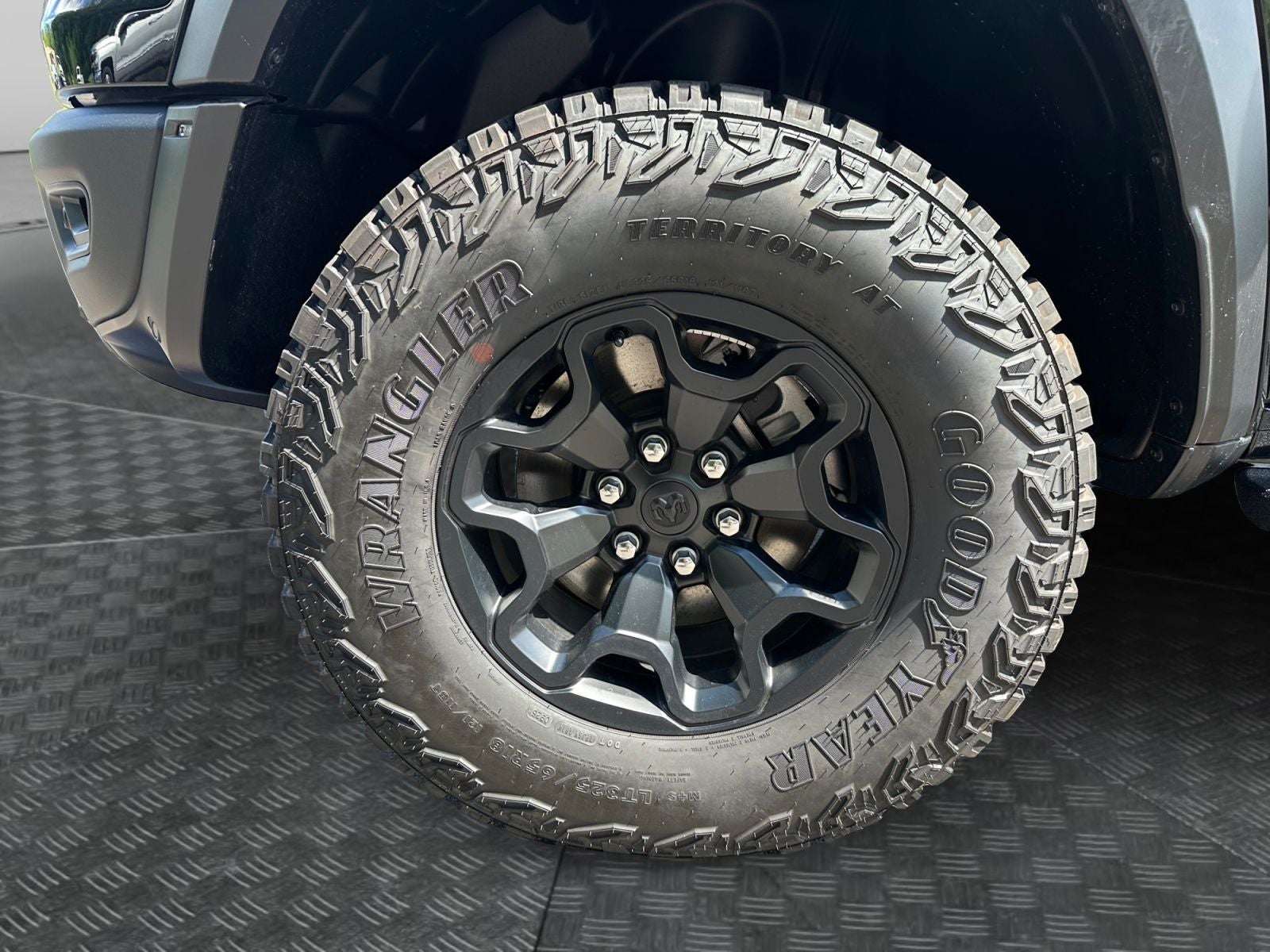 2026 RAM Ram 1500 RAM 1500 RHO CREW CAB 4X4 5'7' BOX