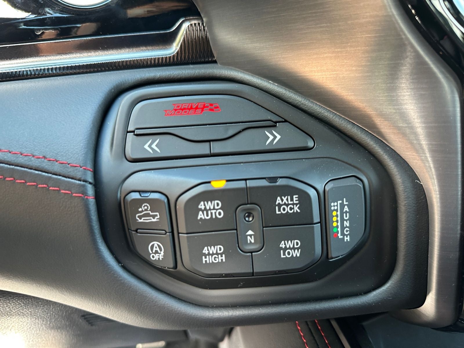 2026 RAM Ram 1500 RAM 1500 RHO CREW CAB 4X4 5'7' BOX