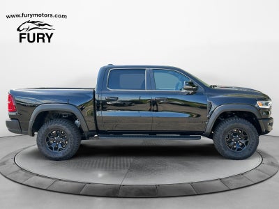 2026 RAM Ram 1500 RAM 1500 RHO CREW CAB 4X4 5'7' BOX