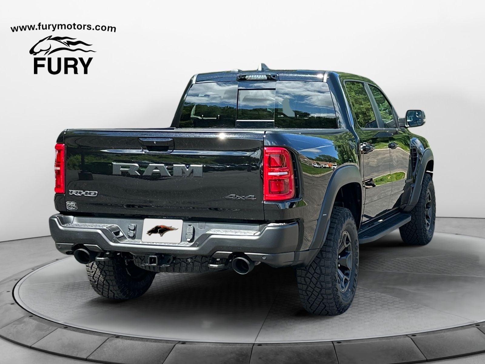 2026 RAM Ram 1500 RAM 1500 RHO CREW CAB 4X4 5'7' BOX