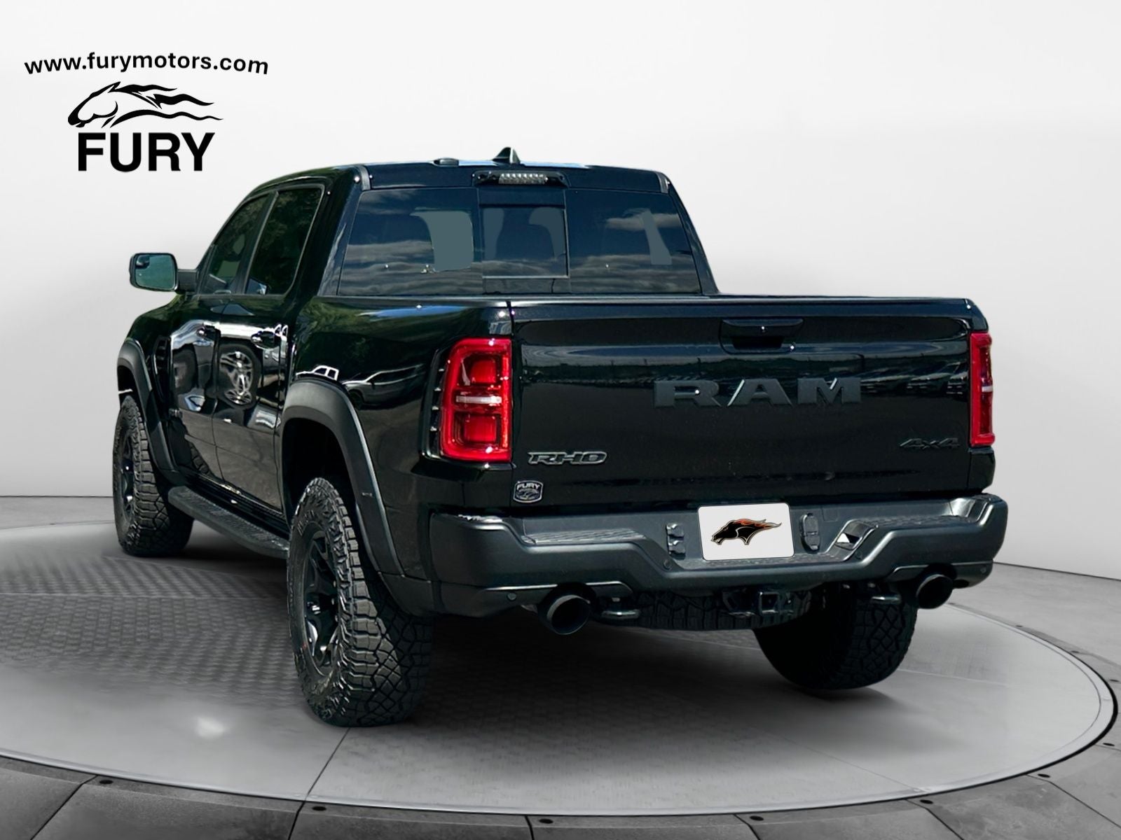 2026 RAM Ram 1500 RAM 1500 RHO CREW CAB 4X4 5'7' BOX