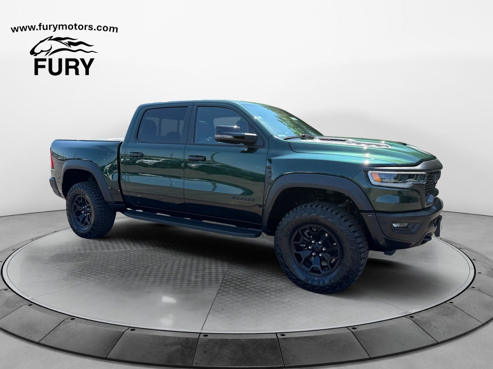 2026 RAM Ram 1500 RAM 1500 RHO CREW CAB 4X4 5'7' BOX
